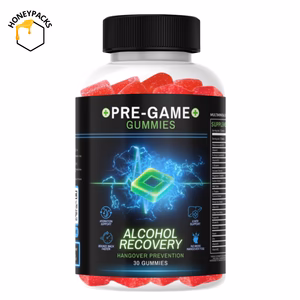 Pregame Gummies - 30 Gummies