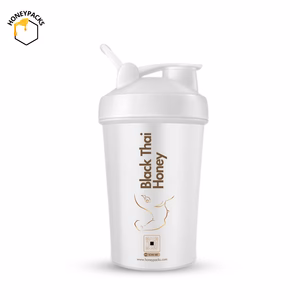 BTH Shaker Bottle - White